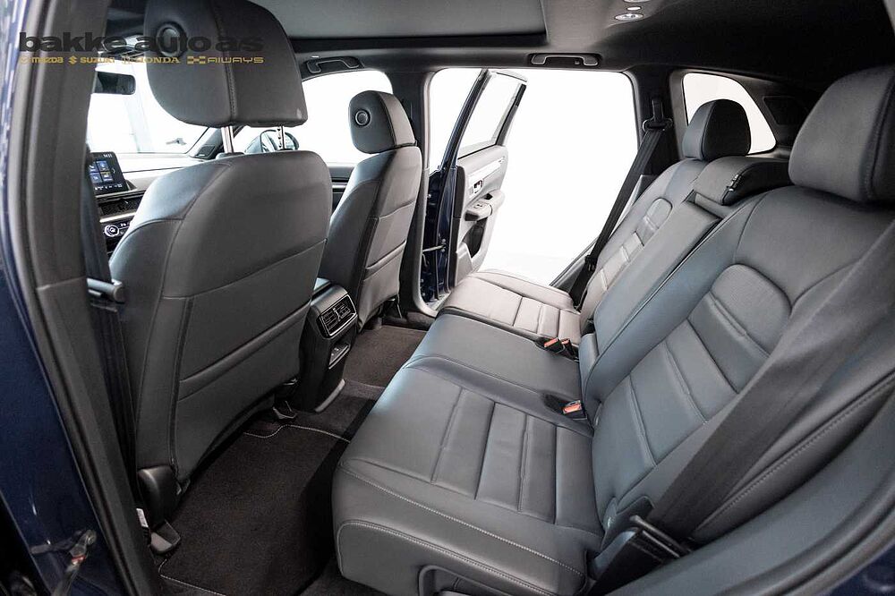 Honda CR-V e: PHEV Advance Tech 5d