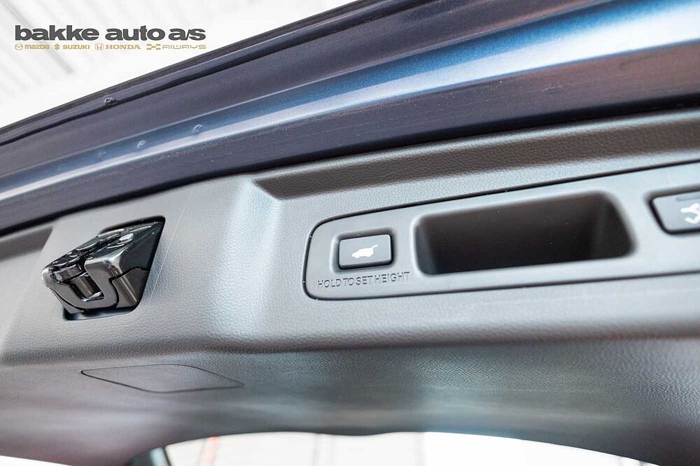 Honda CR-V e: PHEV Advance Tech 5d