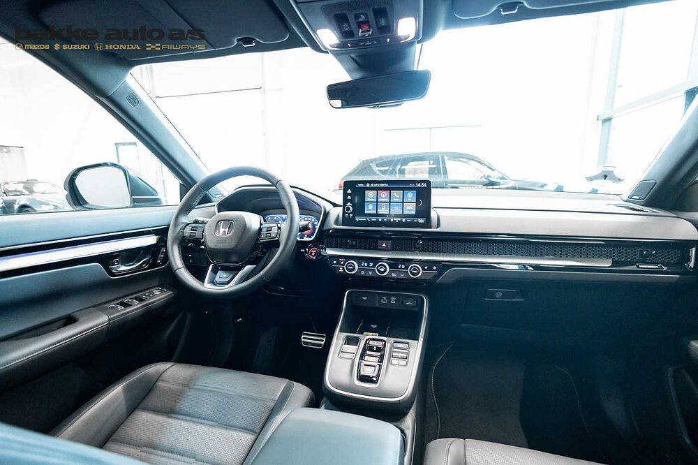 Honda CR-V e: PHEV Advance Tech 5d