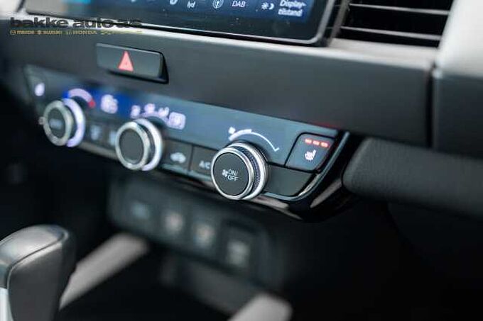 Honda JAZZ 1,5 i-MMD Executive eCVT 5d