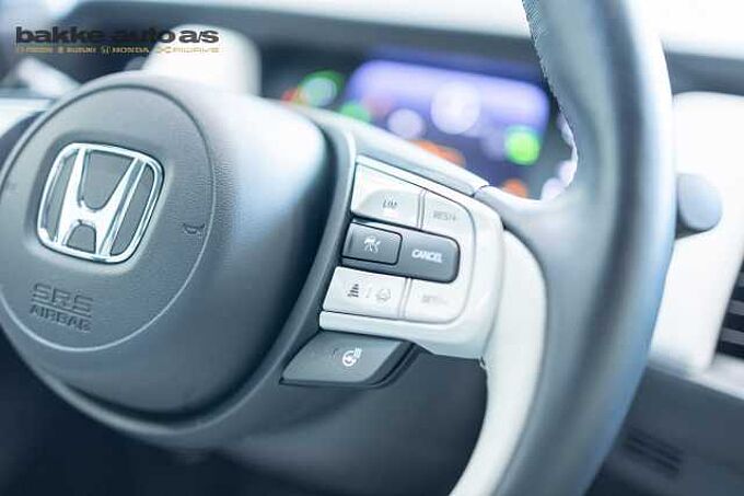 Honda JAZZ 1,5 i-MMD Executive eCVT 5d