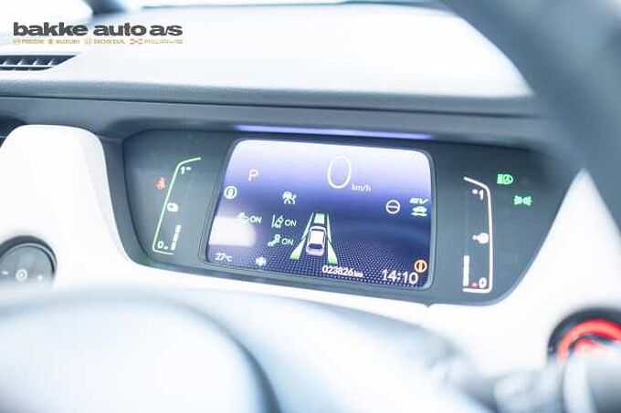 Honda JAZZ 1,5 i-MMD Executive eCVT 5d