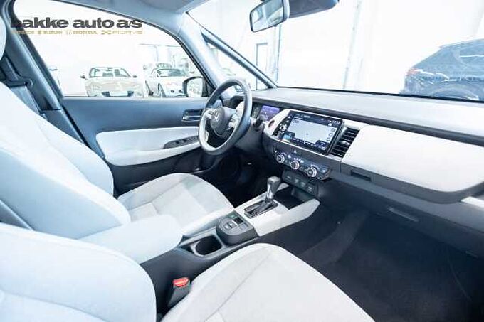 Honda JAZZ 1,5 i-MMD Executive eCVT 5d