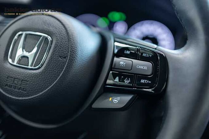 Honda HR-V 1,5 e:HEV Advance eCVT 5d