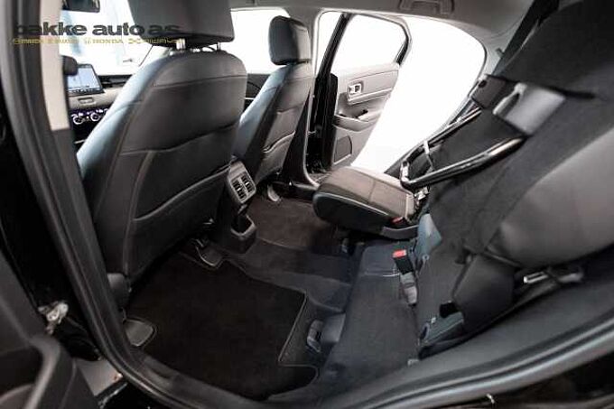 Honda HR-V 1,5 e:HEV Advance eCVT 5d