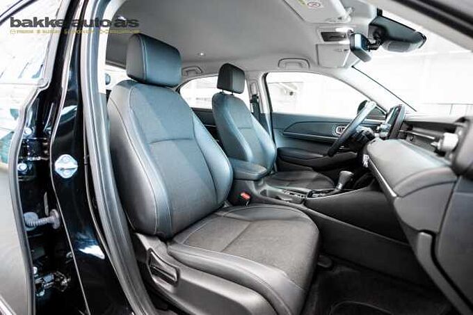 Honda HR-V 1,5 e:HEV Advance eCVT 5d