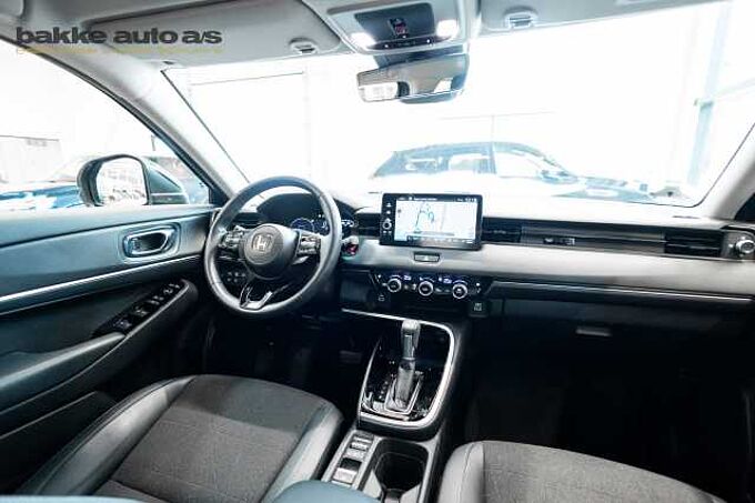Honda HR-V 1,5 e:HEV Advance eCVT 5d