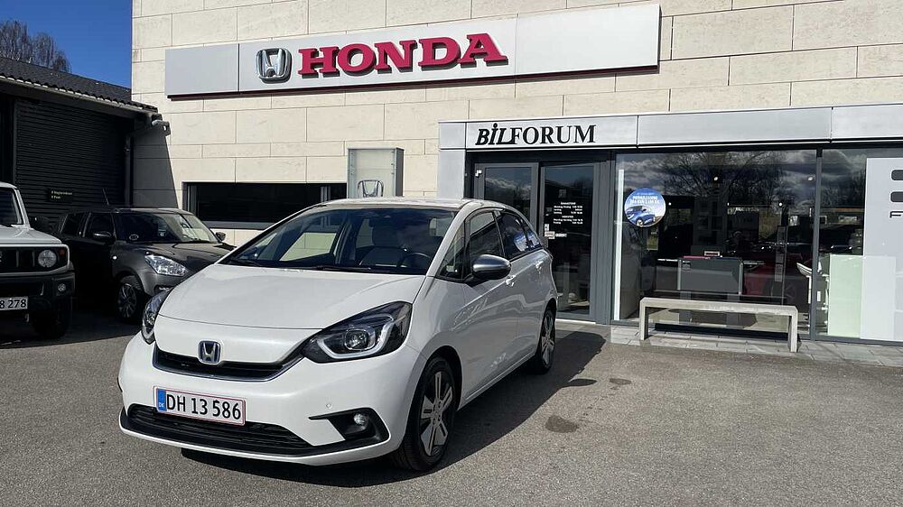 Honda JAZZ Executive