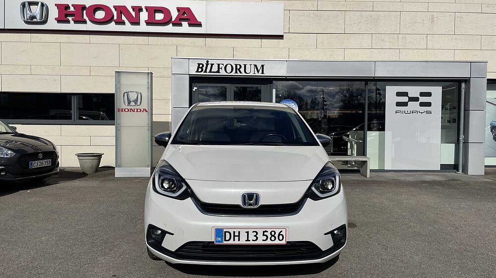 Honda JAZZ Executive