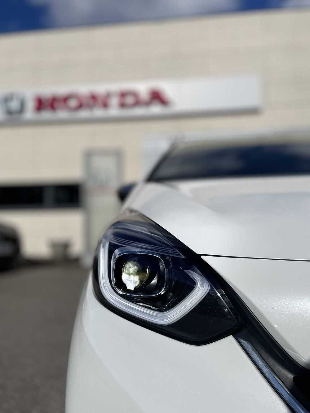 Honda JAZZ Executive