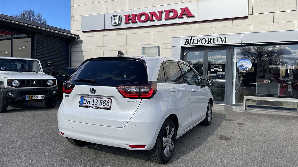 Honda JAZZ Executive