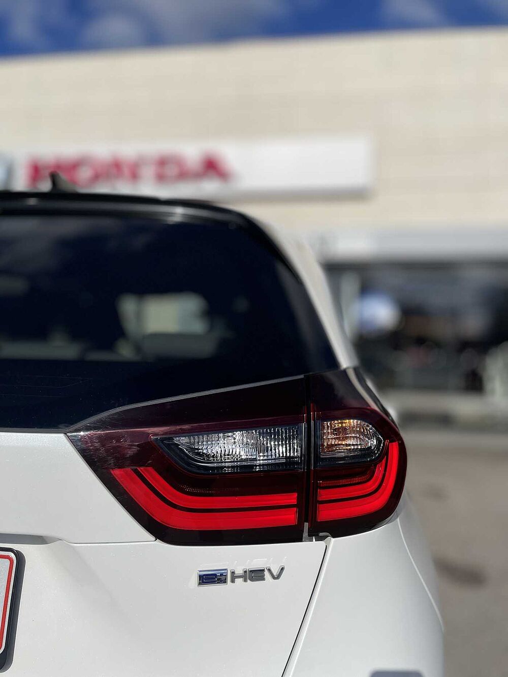 Honda JAZZ Executive