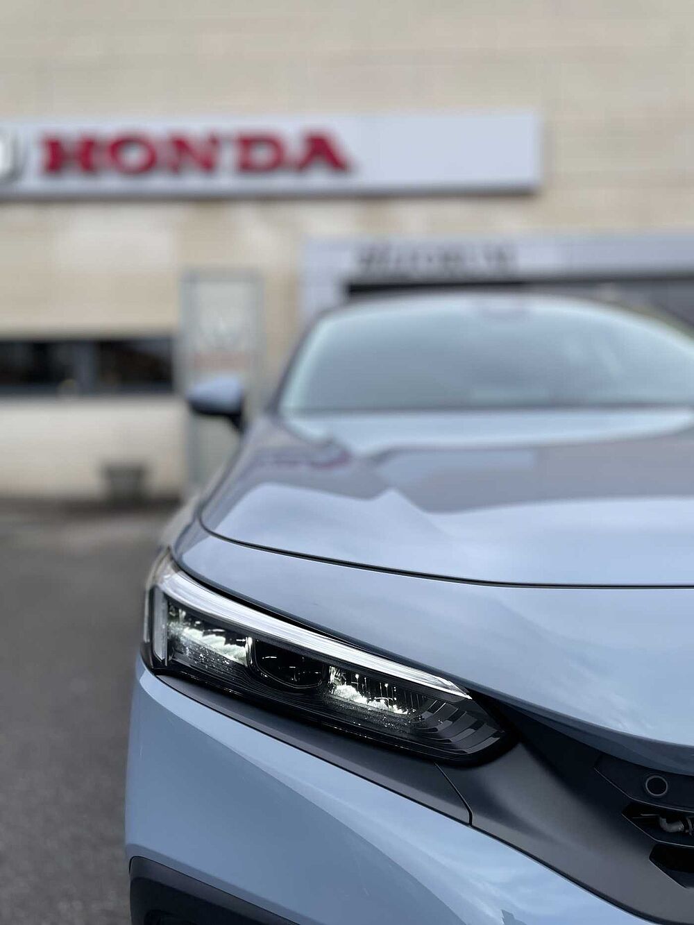 Honda CIVIC Elegance