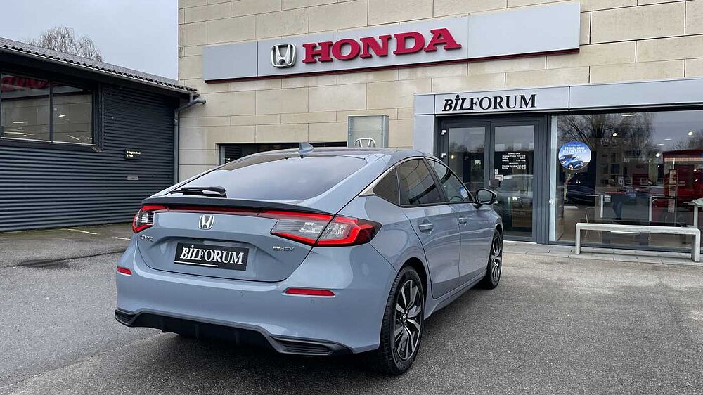 Honda CIVIC Elegance