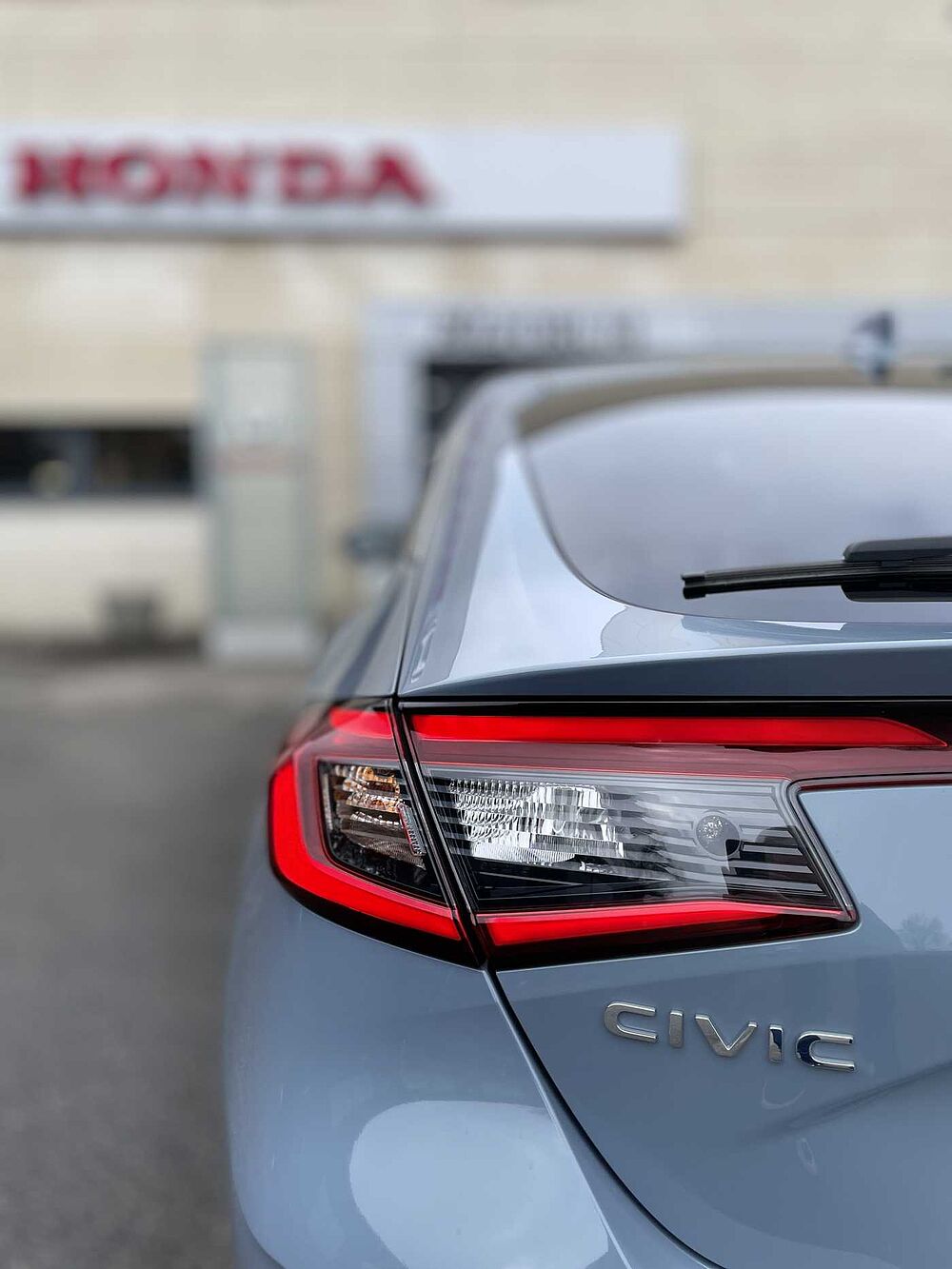 Honda CIVIC Elegance