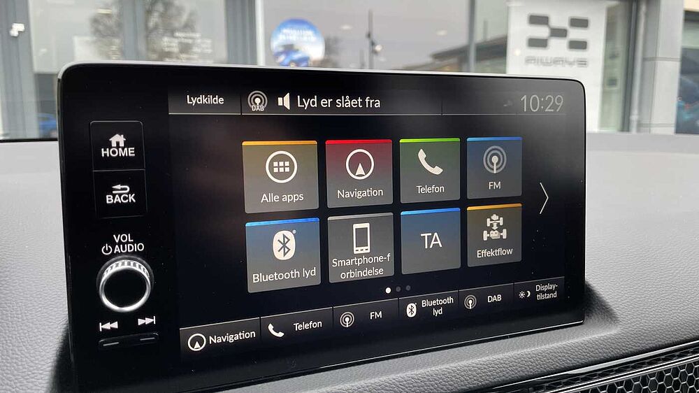 Honda CIVIC Elegance