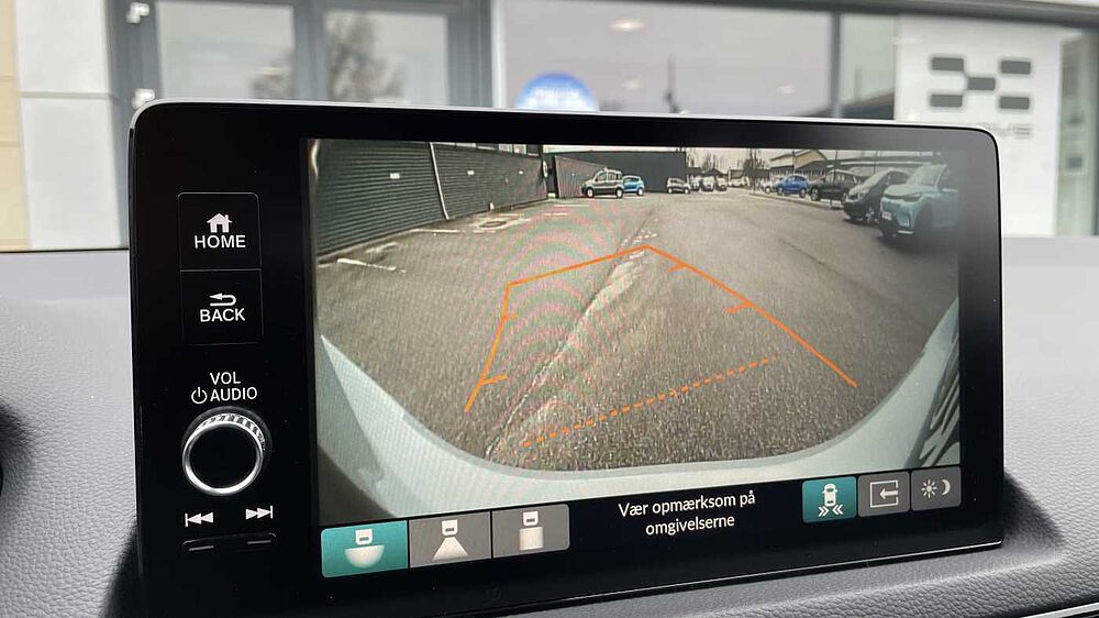 Honda CIVIC Elegance