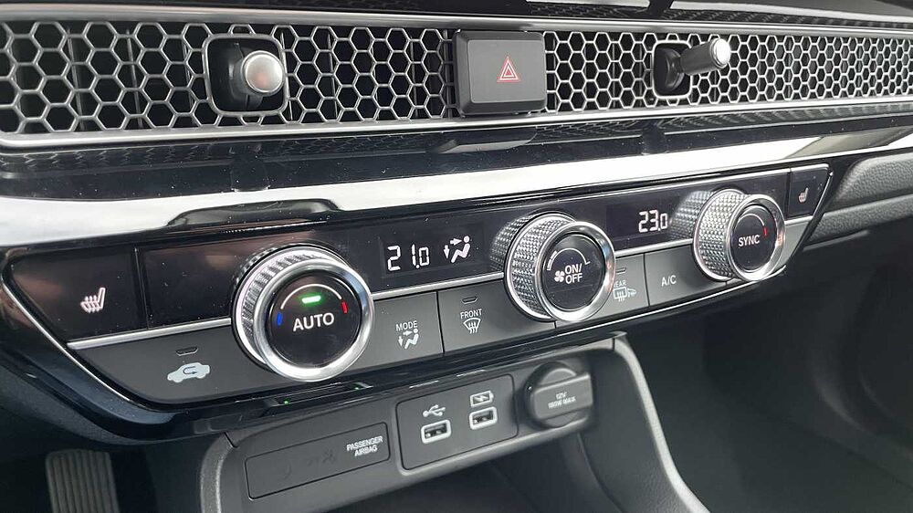 Honda CIVIC Elegance