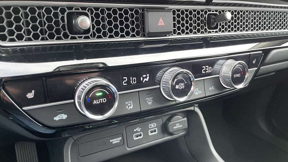 Honda CIVIC Elegance