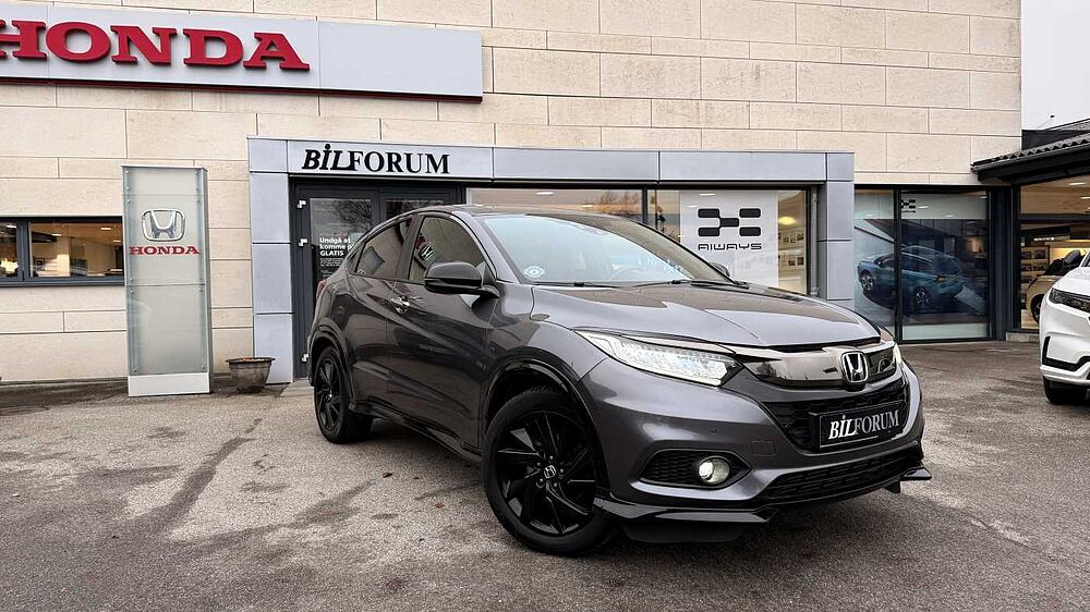 Honda HR-V Sport