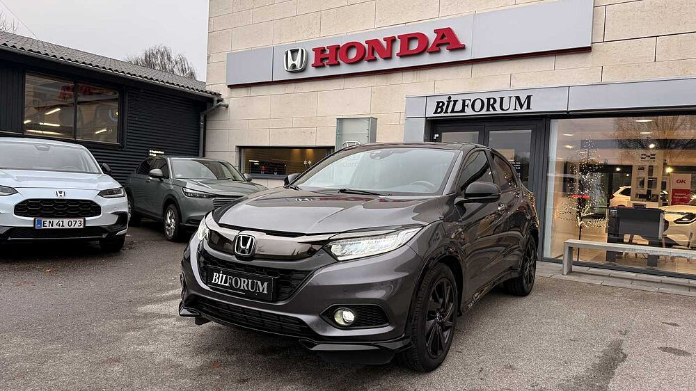 Honda HR-V Sport