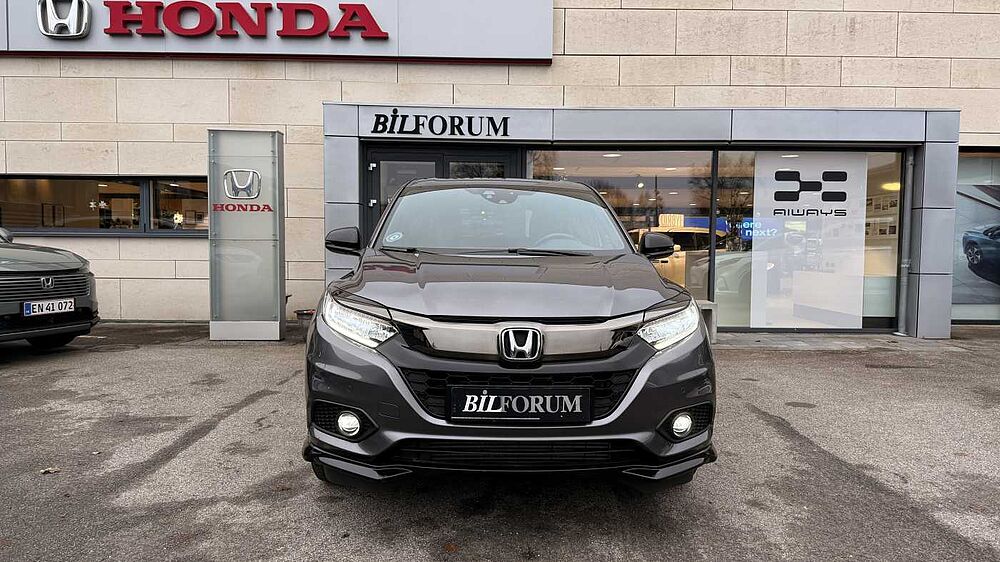 Honda HR-V Sport