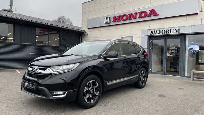 Honda  CR-V