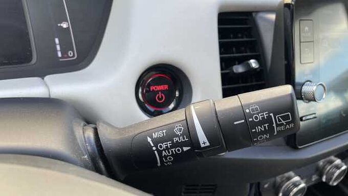 Honda JAZZ Executive