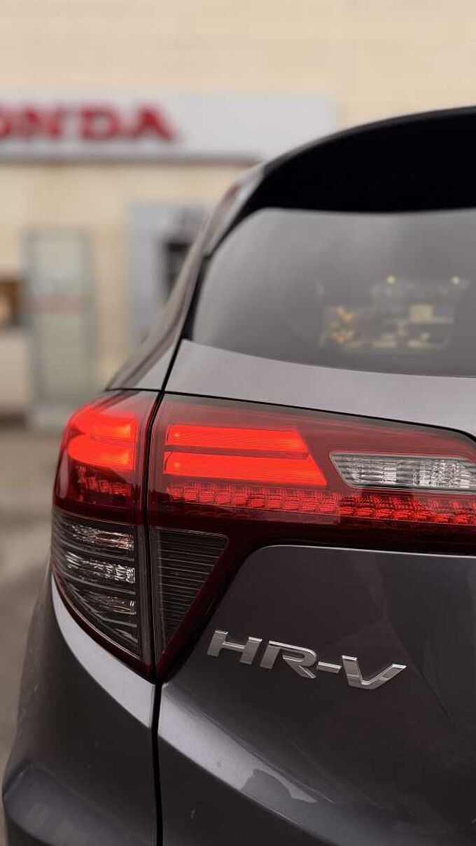 Honda HR-V Sport