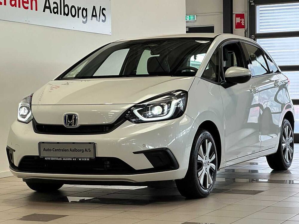 Honda JAZZ 1,5 Hybrid