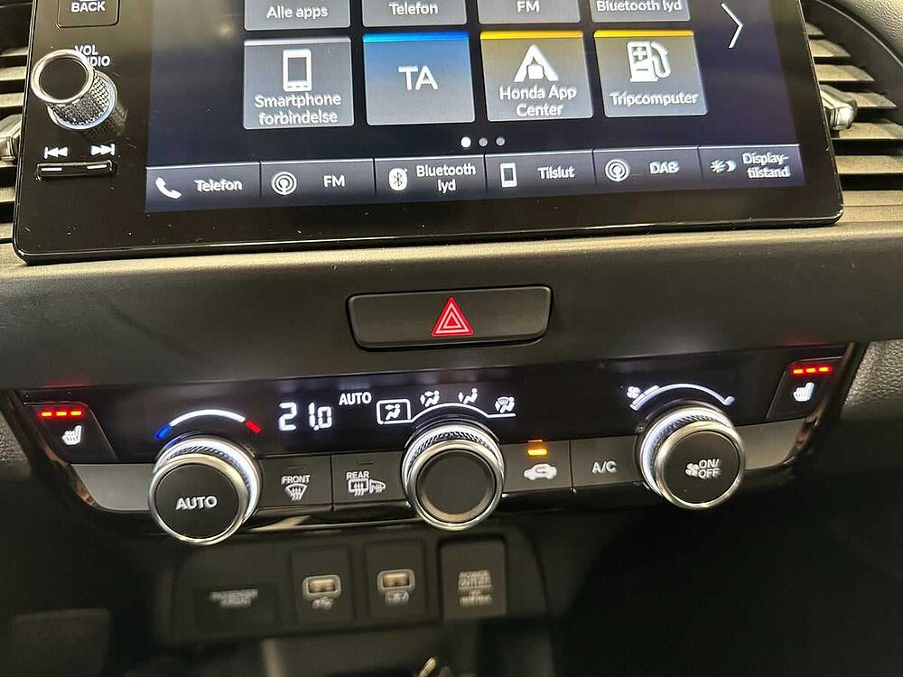 Honda JAZZ 1,5 Hybrid