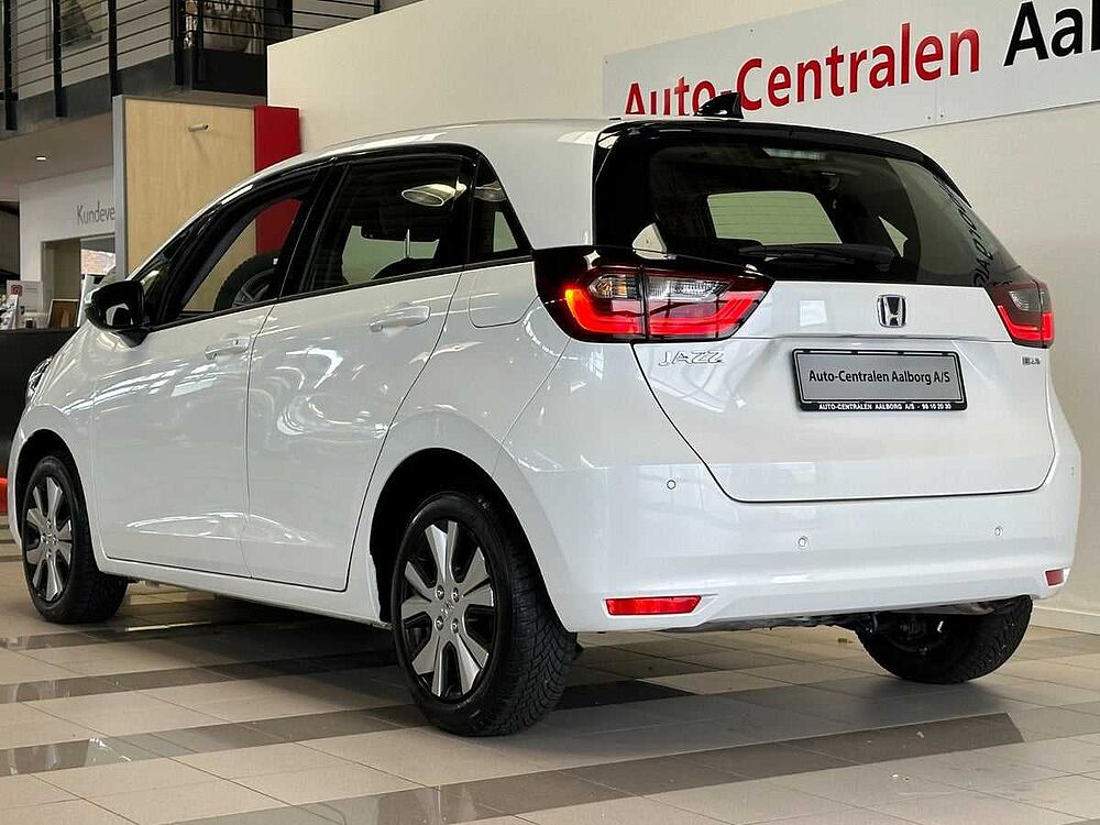 Honda JAZZ 1,5 Hybrid