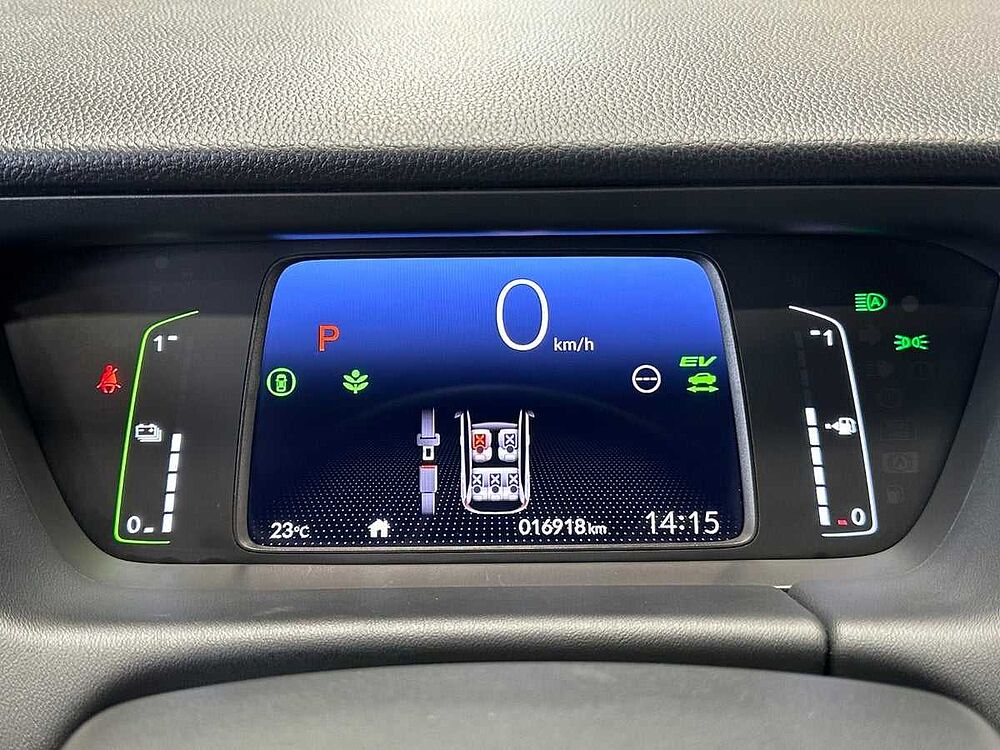 Honda JAZZ 1,5 Hybrid