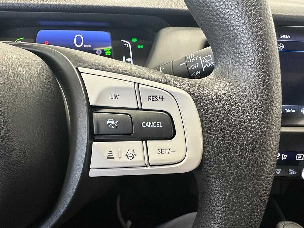 Honda JAZZ 1,5 Hybrid