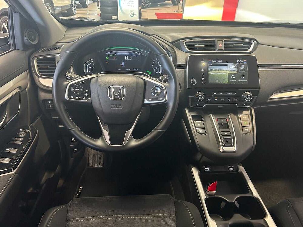 Honda CR-V Elegance