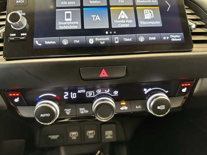 Honda JAZZ 1,5 Hybrid