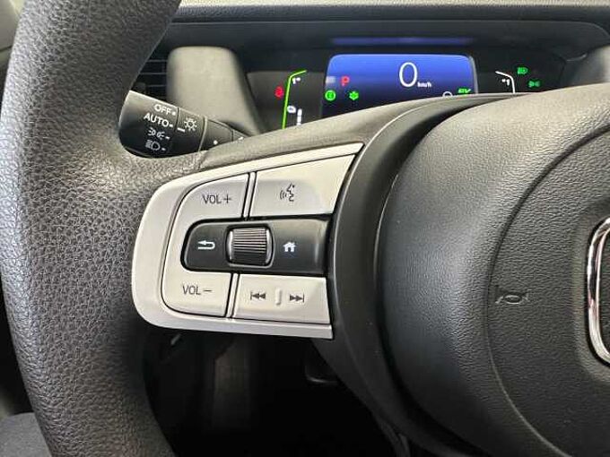 Honda JAZZ 1,5 Hybrid