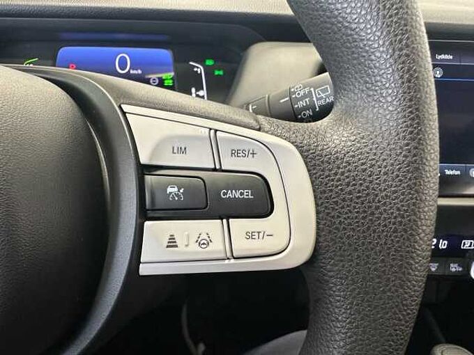 Honda JAZZ 1,5 Hybrid