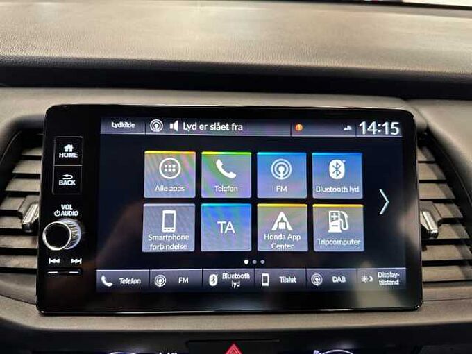 Honda JAZZ 1,5 Hybrid