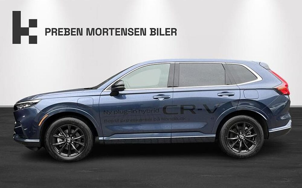 Honda CR-V Advance Tech