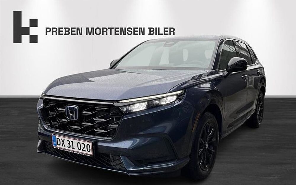 Honda CR-V Advance Tech