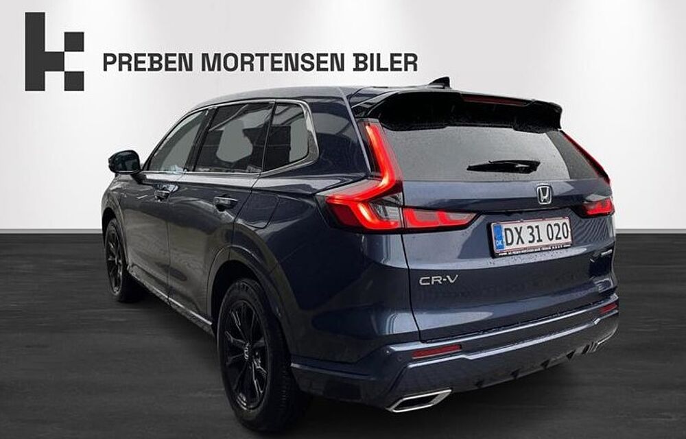 Honda CR-V Advance Tech