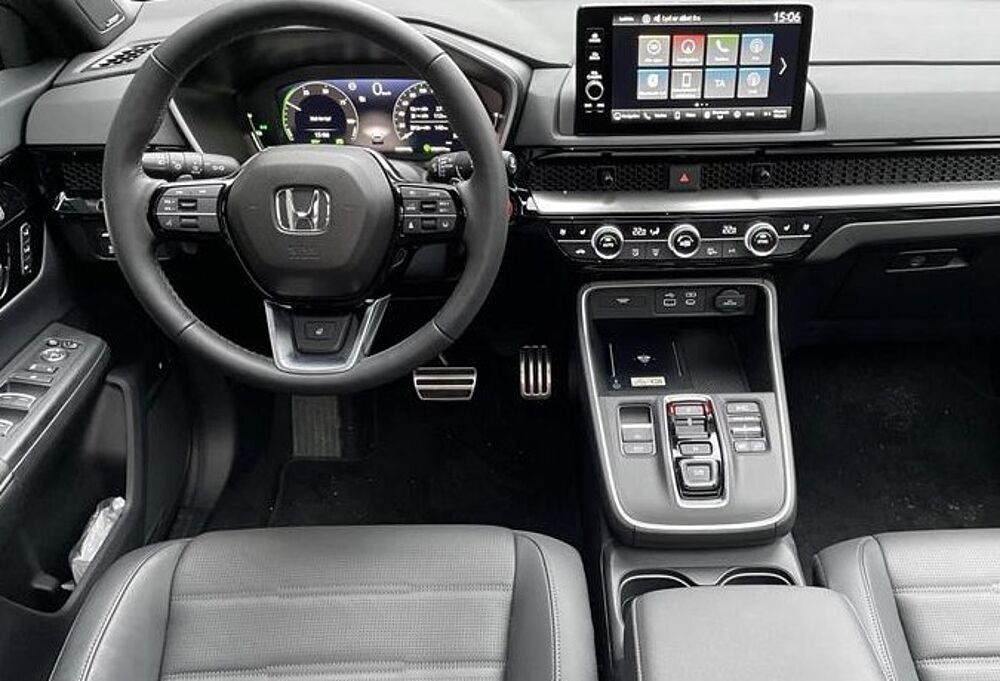 Honda CR-V Advance Tech