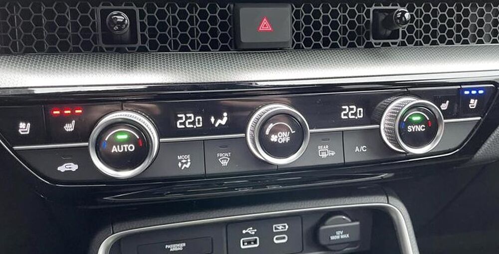 Honda CR-V Advance Tech