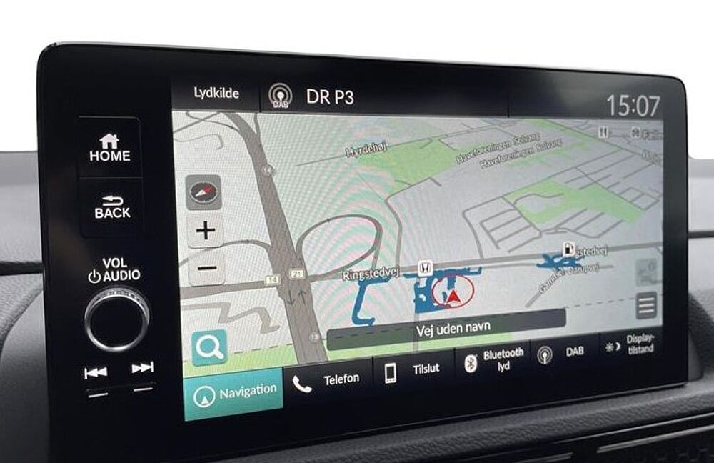 Honda CR-V Advance Tech