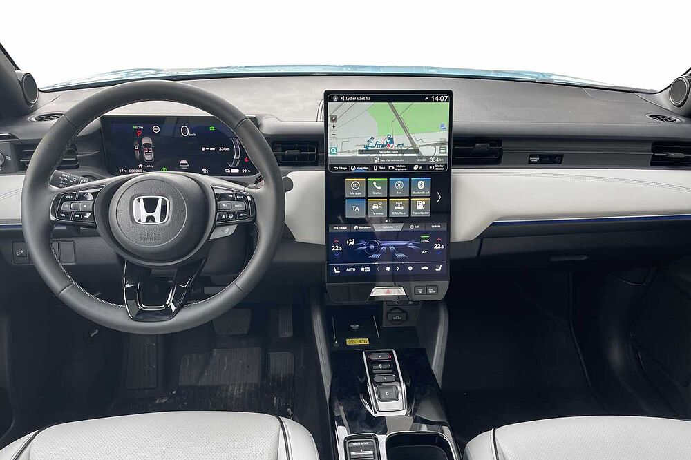 Honda E: NY1 Advance