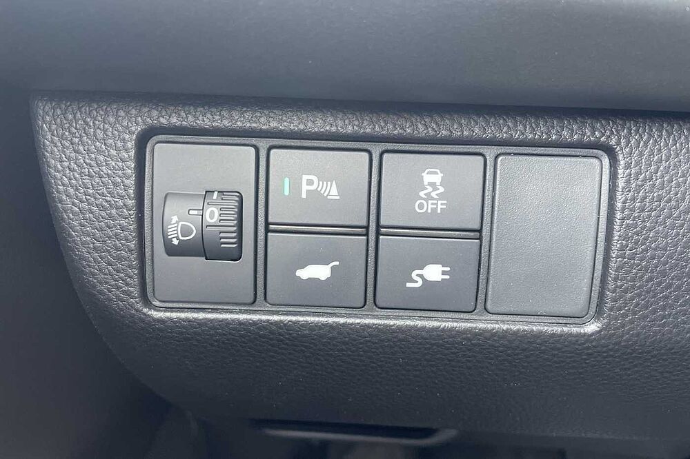 Honda E: NY1 Advance