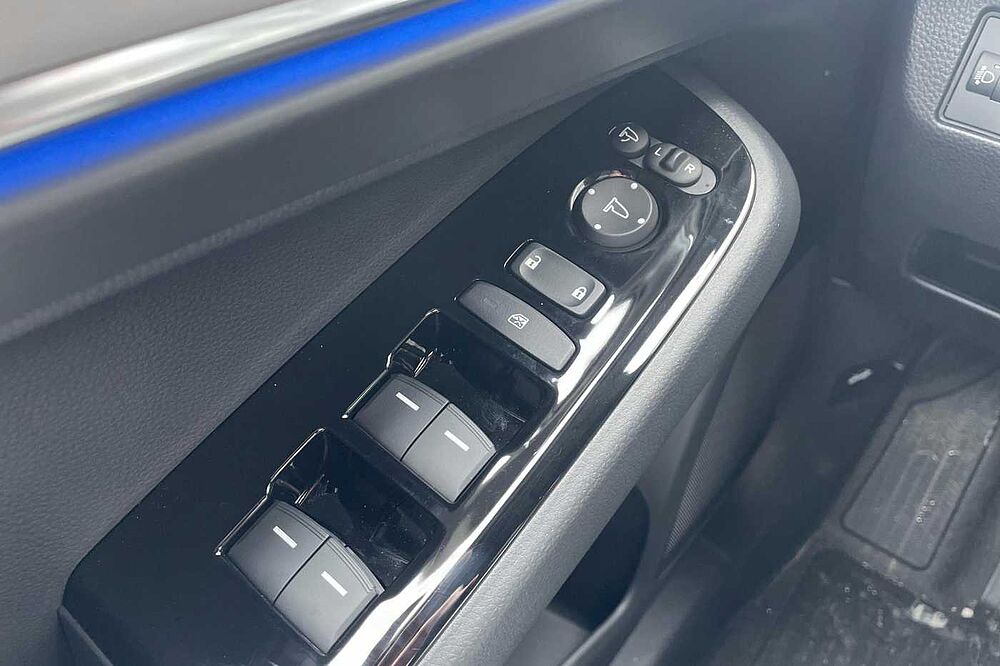 Honda E: NY1 Advance