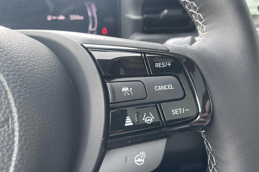 Honda E: NY1 Advance