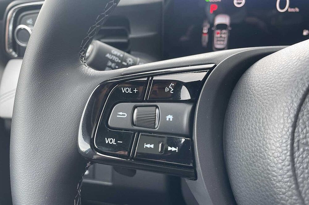 Honda E: NY1 Advance